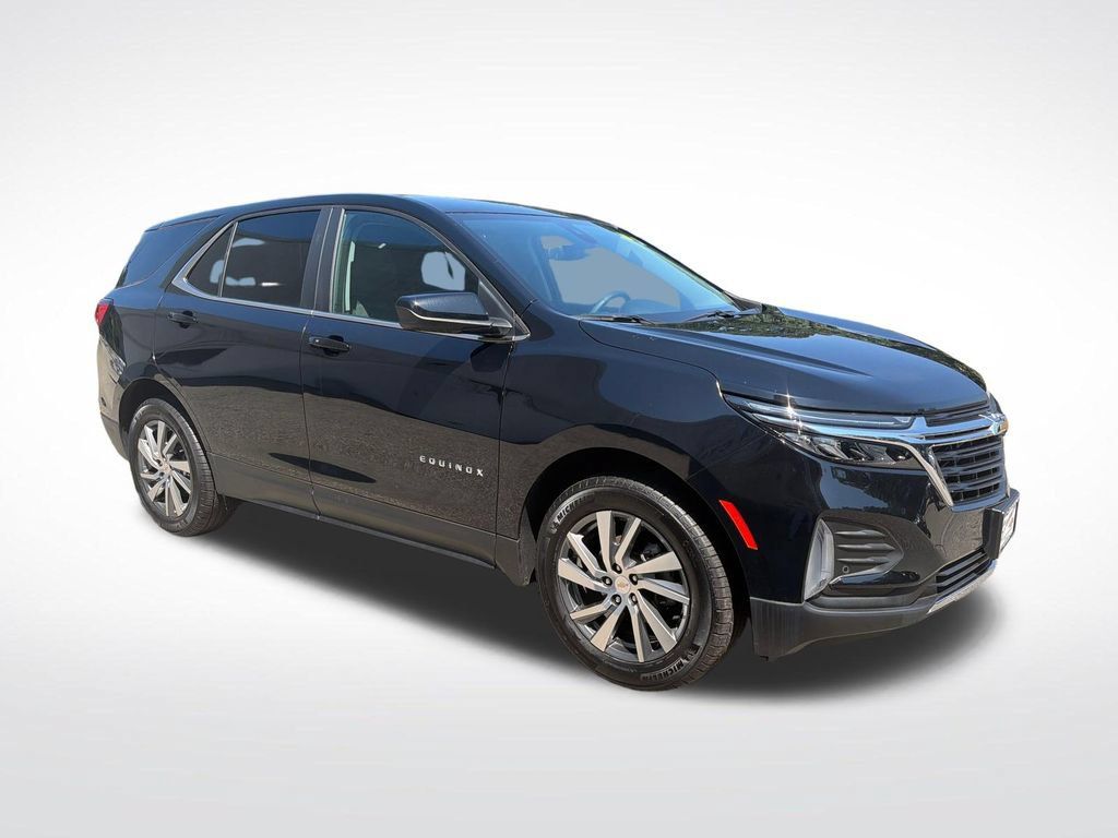 Certified 2024 Chevrolet Equinox LT AWD/4WD image 7