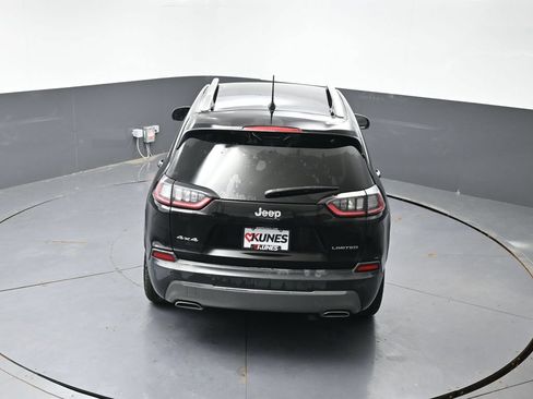 Used 2020 Jeep Cherokee Limited AWD/4WD image 22