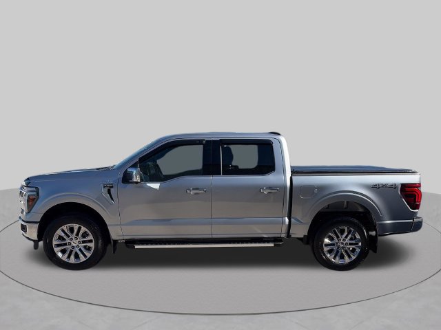 Used 2025 Ford F150 Lariat w/ Equipment Group 501A Mid AWD/4WD image 3