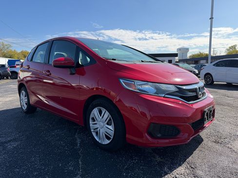 Used 2020 Honda Fit LX image 3