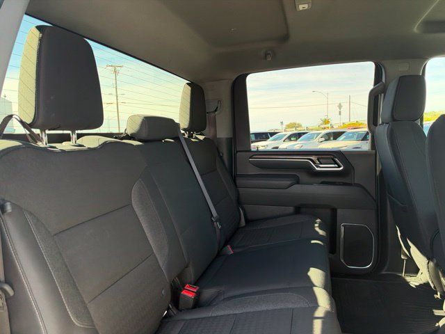 Used 2025 Chevrolet Silverado 2500 LT w/ Convenience Package AWD/4WD image 27