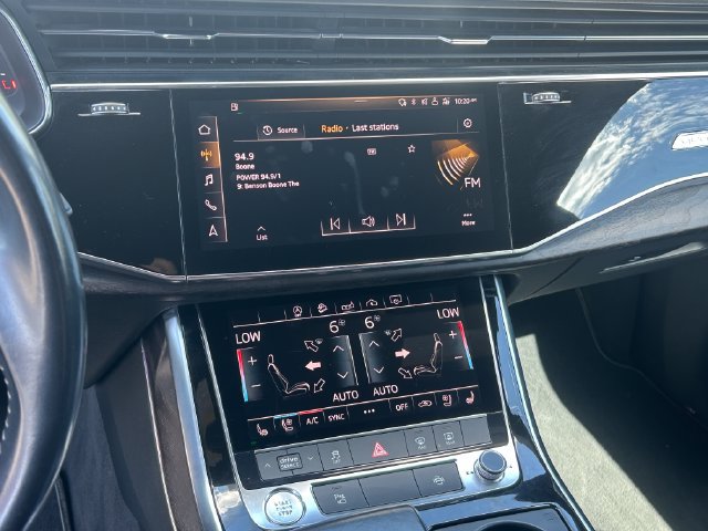 Used 2019 Audi Q8 Premium Plus AWD/4WD image 12