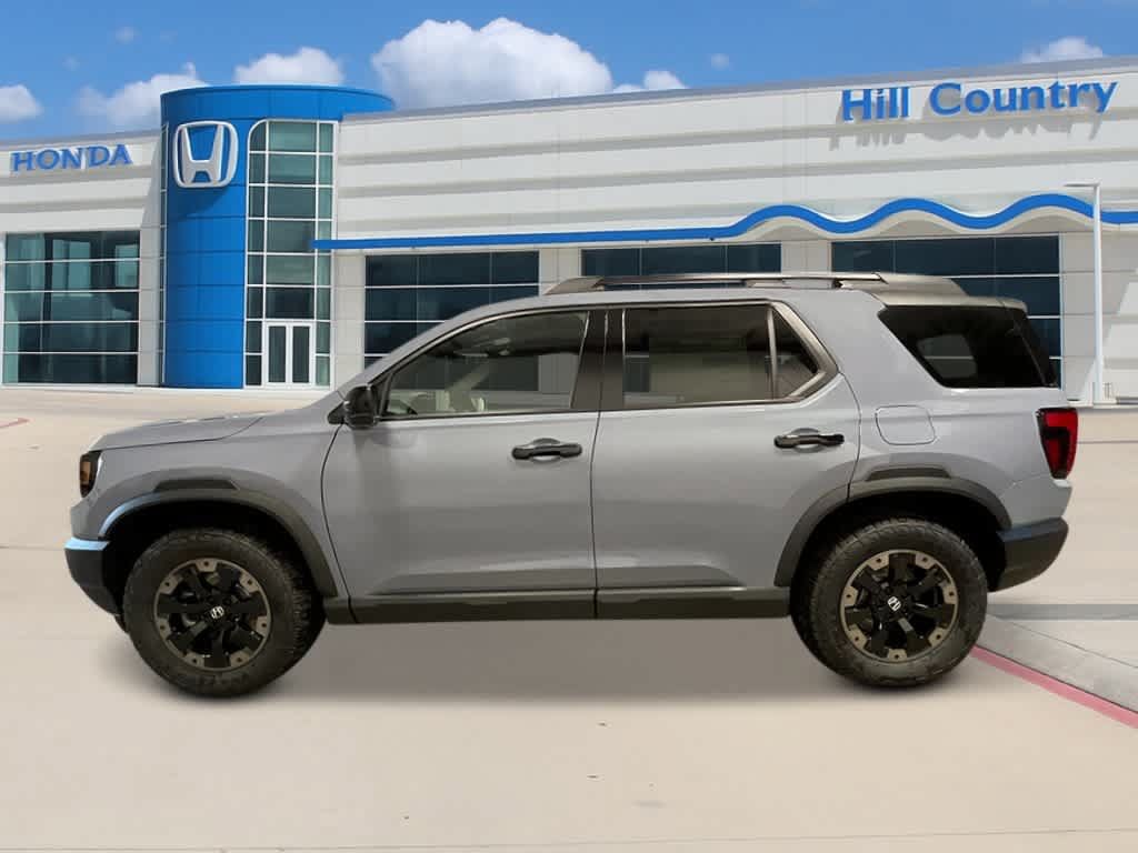 New 2026 Honda Passport TrailSport Elite image 2