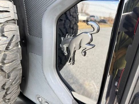 Used 2024 Ford Bronco Raptor w/ Interior Carbon Fiber Pack 6 image 13