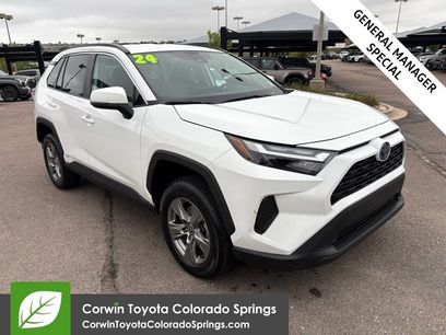 Used 2024 Toyota RAV4 XLE