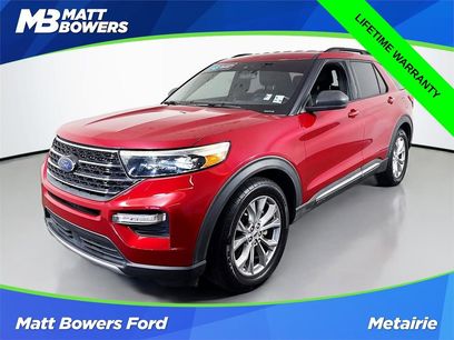 Used 2020 Ford Explorer XLT w/ Equipment Group 202A