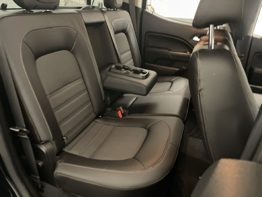 Used 2021 GMC Canyon AT4 w/ Driver Alert Package AWD/4WD image 19