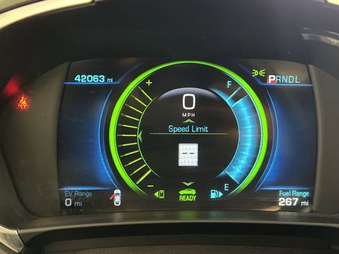 Used 2017 Chevrolet Volt Premier w/ Driver Confidence II Package image 17