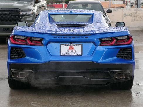 Used 2025 Chevrolet Corvette Stingray image 6