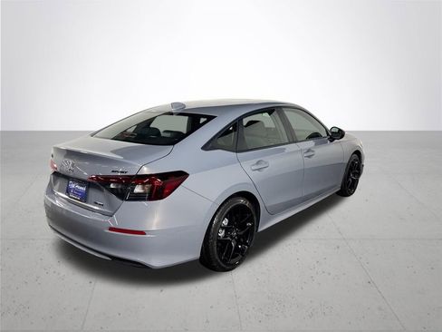 New 2026 Honda Civic Sport image 6