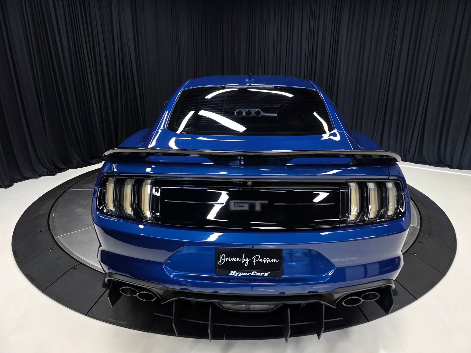 Used 2022 Ford Mustang GT Premium w/ Equipment Group 401A RWD image 13