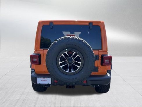 New 2026 Jeep Wrangler Unlimited Rubicon 392 w/ Quick Order Package 27X Moab AWD/4WD image 6