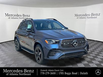 New 2026 Mercedes-Benz GLE 450 GLE 450