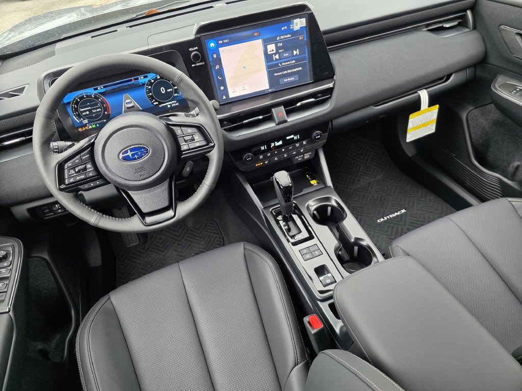 New 2026 Subaru Outback Limited AWD/4WD image 14