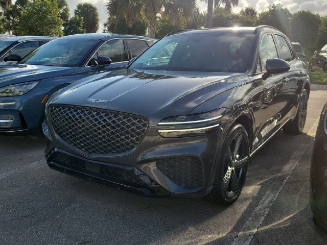 Used 2023 Genesis GV70 2.5T w/ Sport Prestige Package AWD/4WD image 3