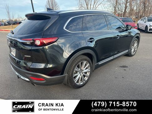 Used 2021 MAZDA CX-9 Signature image 4