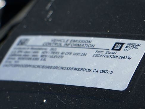 Used 2021 Chevrolet Silverado 3500 LTZ w/ LTZ Premium Package image 13