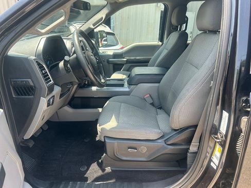 Used 2015 Ford F150 XLT w/ Equipment Group 301A Mid AWD/4WD image 8