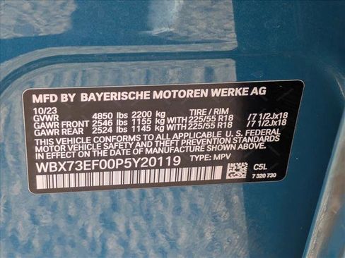 Used 2023 BMW X1 xDrive28i w/ Convenience Package image 24