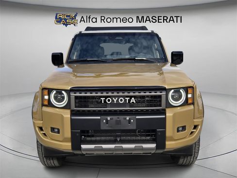 Used 2024 Toyota Land Cruiser image 4