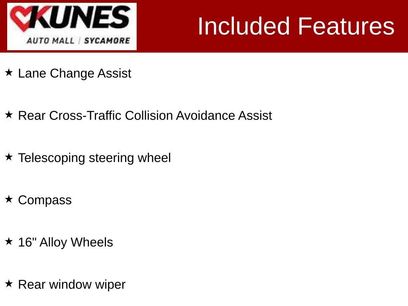 Used 2023 Kia Soul LX w/ Option Group 015