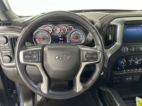 Used 2020 Chevrolet Silverado 1500 RST w/ All-Star Edition image 14