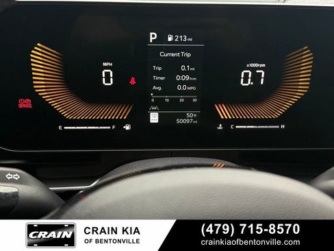 Certified 2025 Kia Carnival LXS image 15