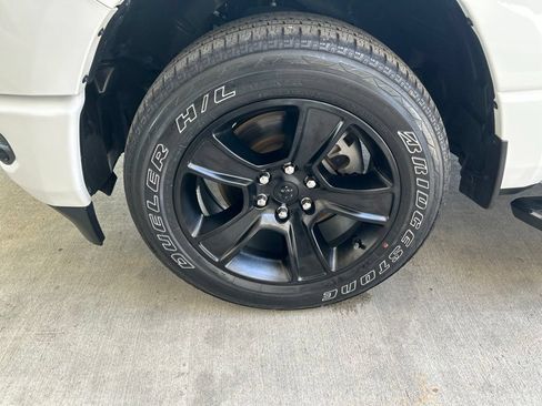 Used 2023 RAM 1500 Big Horn AWD/4WD image 14