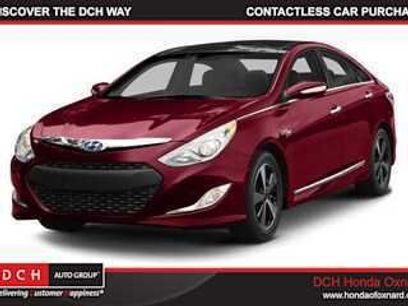 Used 2013 Hyundai Sonata Limited
