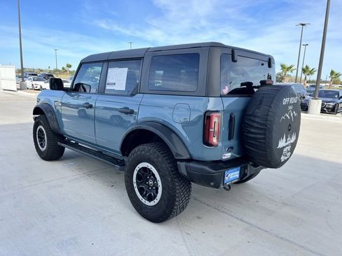 Used 2023 Ford Bronco Badlands w/ Sasquatch Package image 5