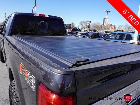 Used 2017 Ford F250 Platinum w/ Platinum Ultimate Package image 7