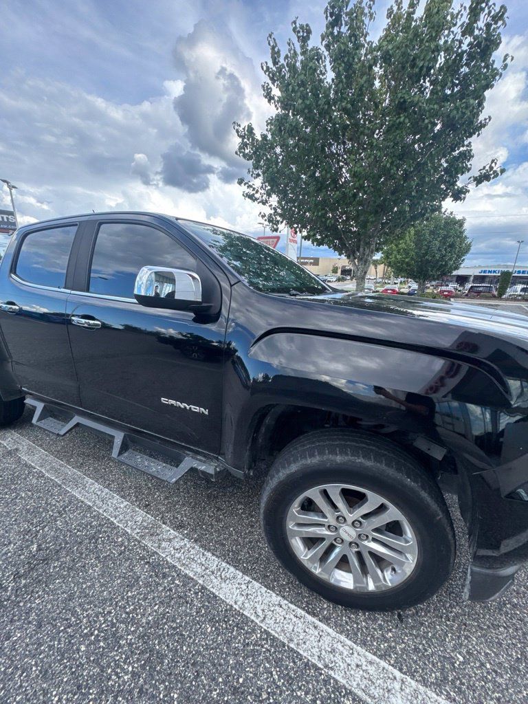 Used 2016 GMC Canyon SLT RWD image 10