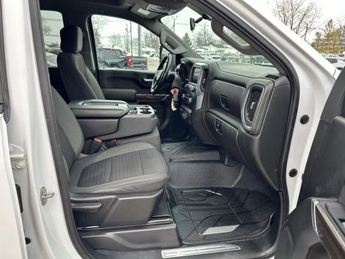 Used 2023 Chevrolet Silverado 2500 LT w/ Snow Plow Prep/Camper Package image 16