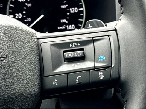 New 2026 Nissan Rogue SV image 14