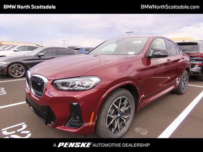 New 2025 BMW X4 M40i w/ Premium Package