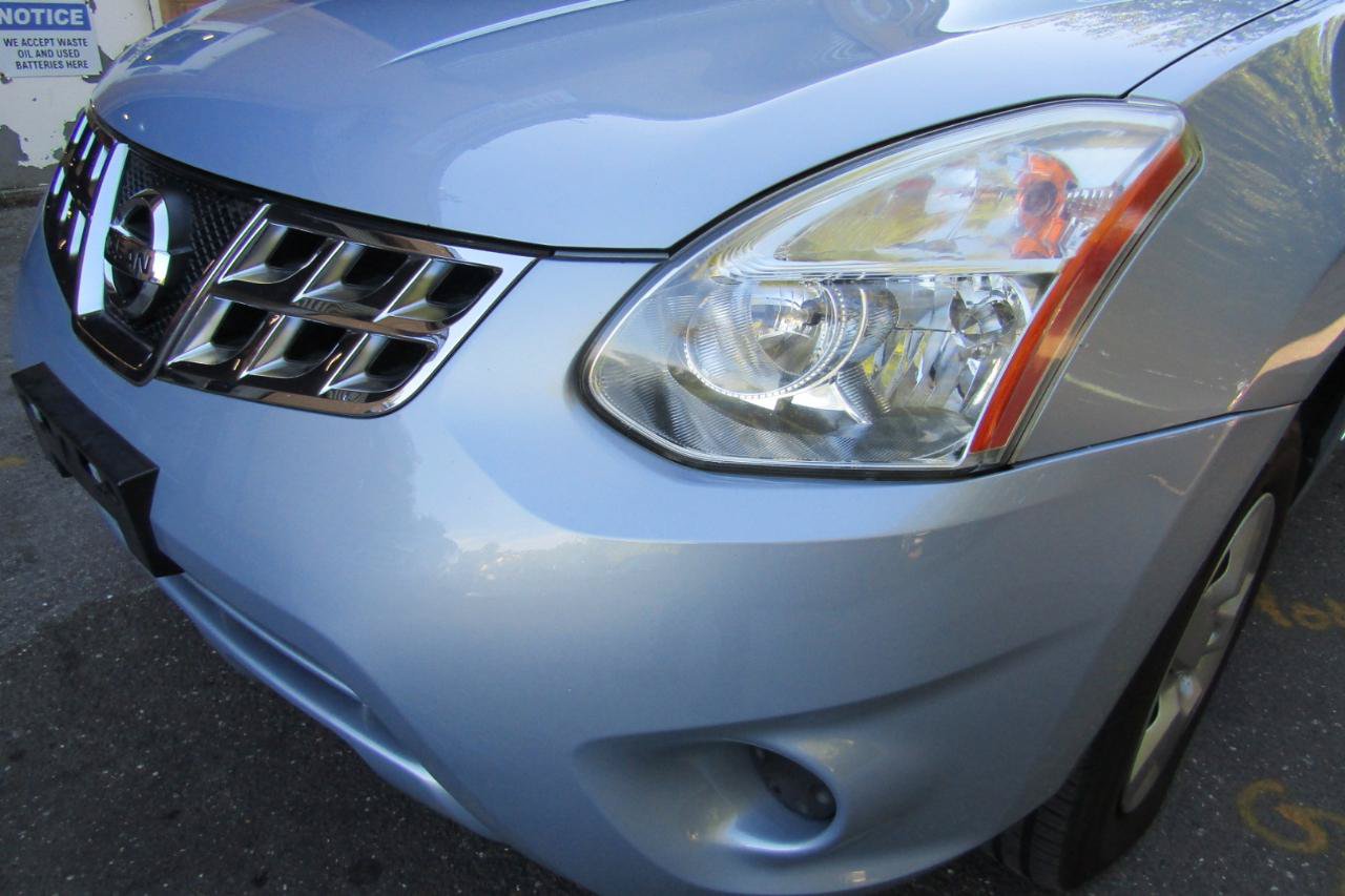 Used 2013 Nissan Rogue S AWD/4WD image 27