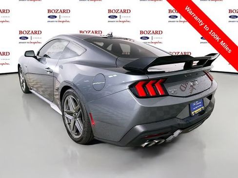 Certified 2025 Ford Mustang GT RWD image 5