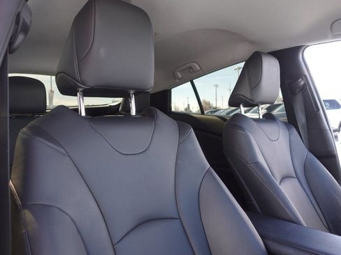Certified 2017 Toyota Prius Prime Premium image 15