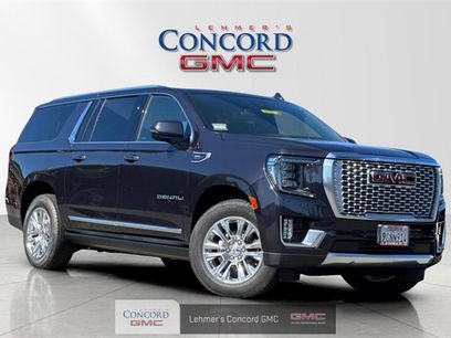 Used 2023 GMC Yukon XL Denali w/ Max Trailering Package