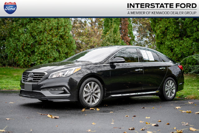 Used 2016 Hyundai Sonata Limited w/ Option Group 05 FWD image 1