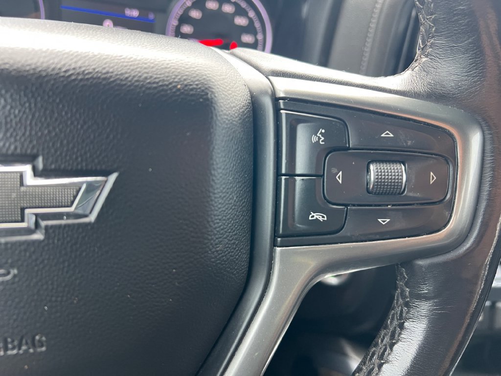 Used 2022 Chevrolet Silverado 1500 RST RWD image 12