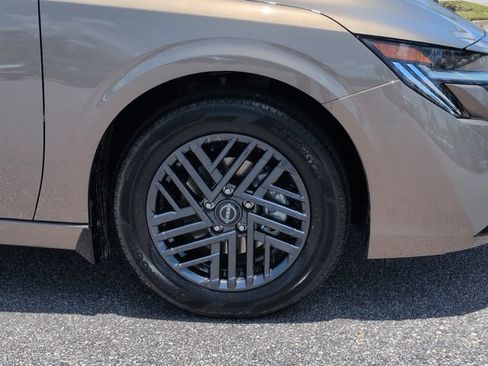 Certified 2026 Nissan Sentra SV w/ Floor Mat Package FWD image 11