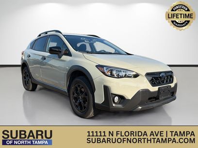 Used 2023 Subaru Crosstrek 2.0i Premium w/ Special Edition