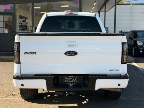 Used 2013 Ford F150 FX4 image 6