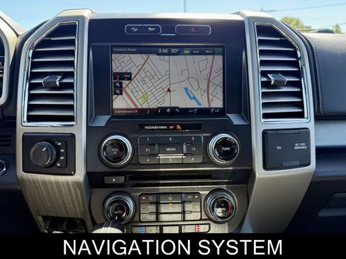 Used 2015 Ford F150 Lariat w/ Equipment Group 501A Mid AWD/4WD image 29