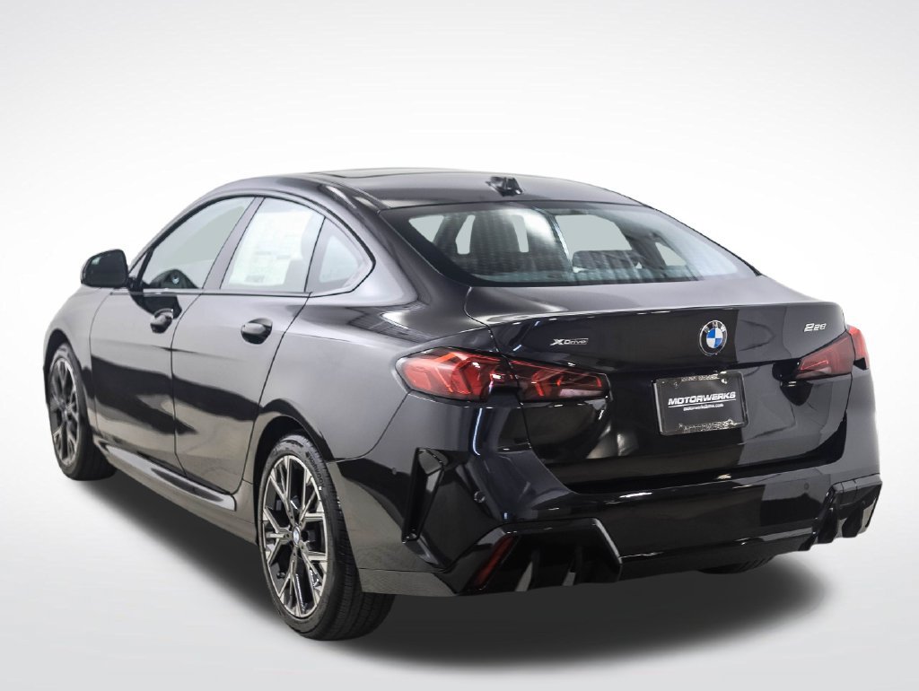 Certified 2026 BMW 228i xDrive w/ Technology Package AWD/4WD image 3