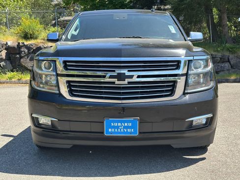 Used 2016 Chevrolet Tahoe LTZ AWD/4WD image 5