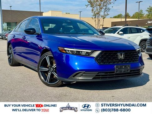 Used 2023 Honda Accord Sport image 1