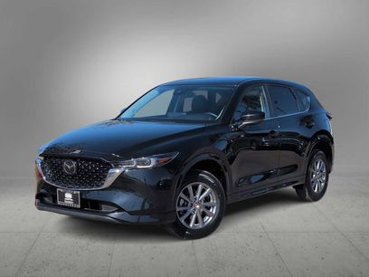 Used 2025 MAZDA CX-5 AWD 2.5 S w/ Select Package
