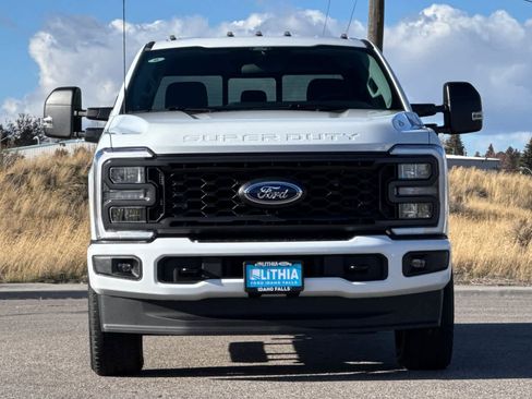 New 2026 Ford F350 XL w/ STX Appearance Package AWD/4WD image 10